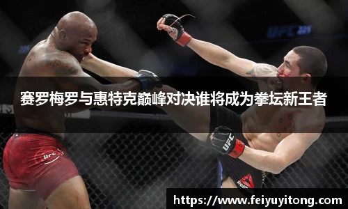 赛罗梅罗与惠特克巅峰对决谁将成为拳坛新王者